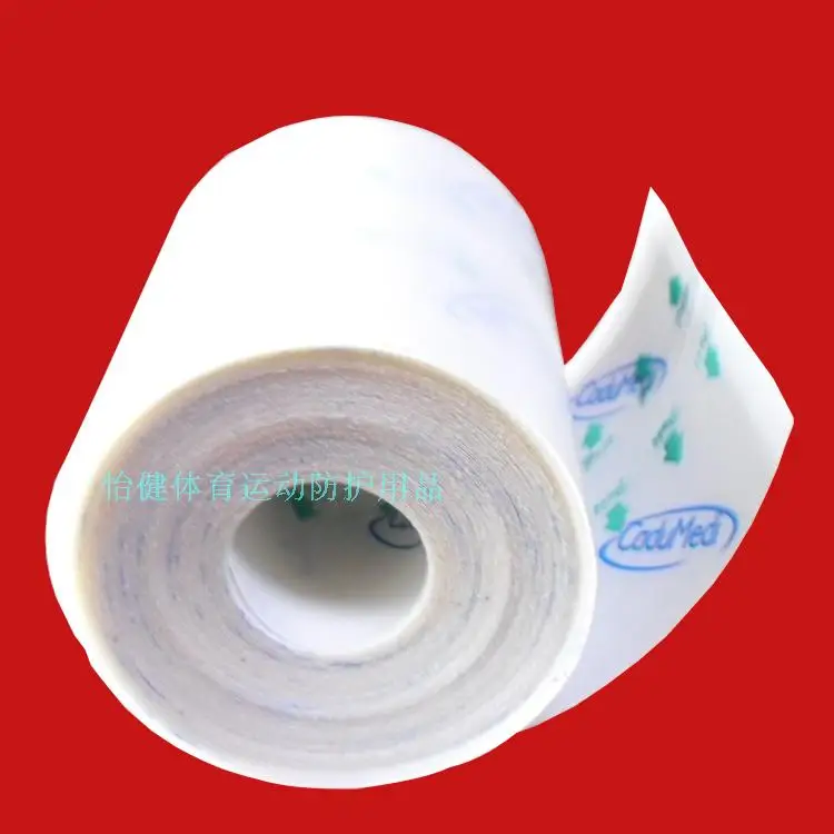 

2rolls Medical dressing waterproof film medical tape 5cm*5m wound dressing health care surgical hospital supplies