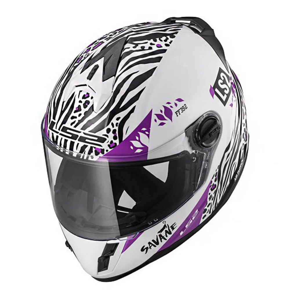 LS2 Savane FF392 мотоциклетный шлем Детский Молодежный Junior Casco Moto Capacetes de Motociclista