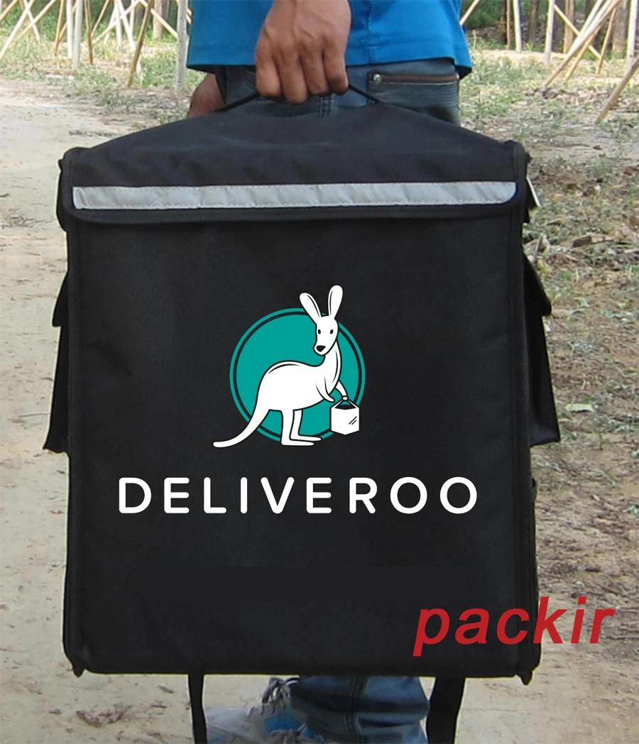 PK 65B Hot Food Transportation Bag, Warmer Box, Food Carry Out Carrier