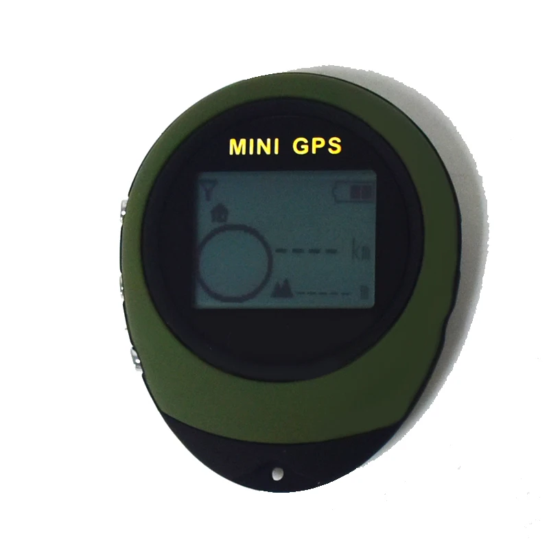 Портативный мини GPS компас для путешествий на открытом воздухе с компасом