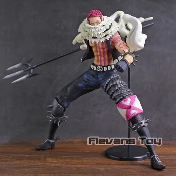 

Portrait.Of.Pirates One Piece Charlotte Katakuri PVC Action Figure Collectible Model Toy