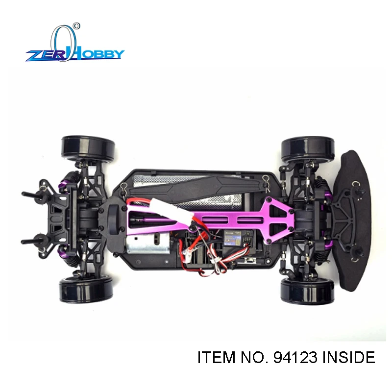 HSP RC CARY игрушки летающая рыба радиоуправляемые автомобили масштаб 1/10