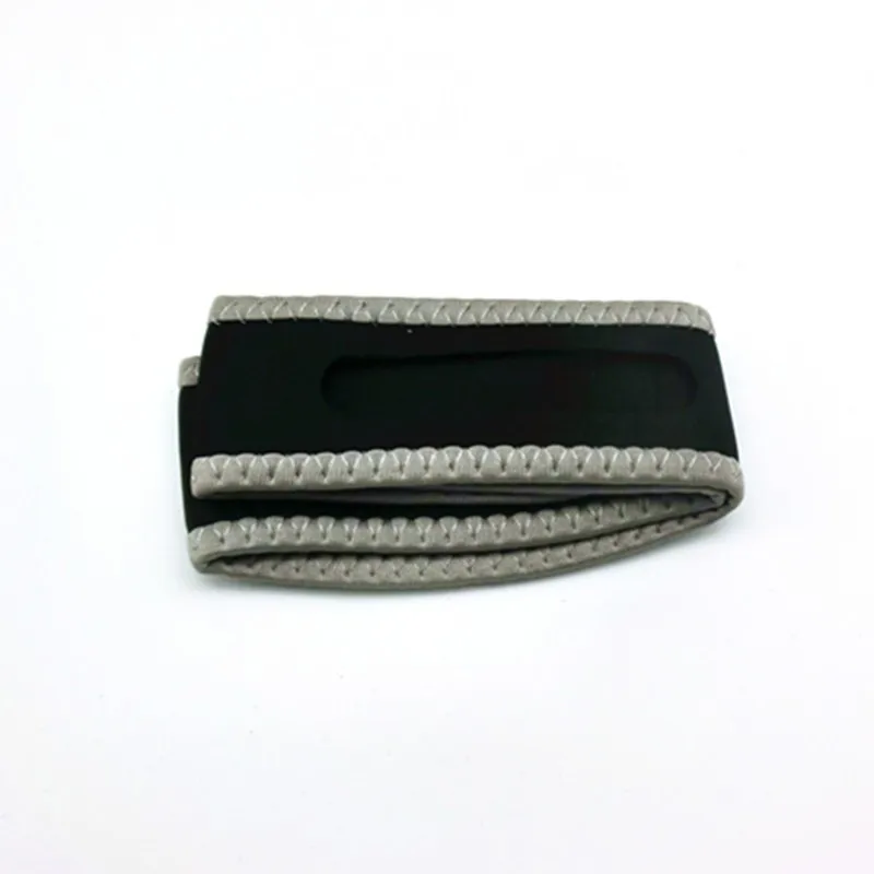 B1152 Gray color anti snore face chin belt (11)