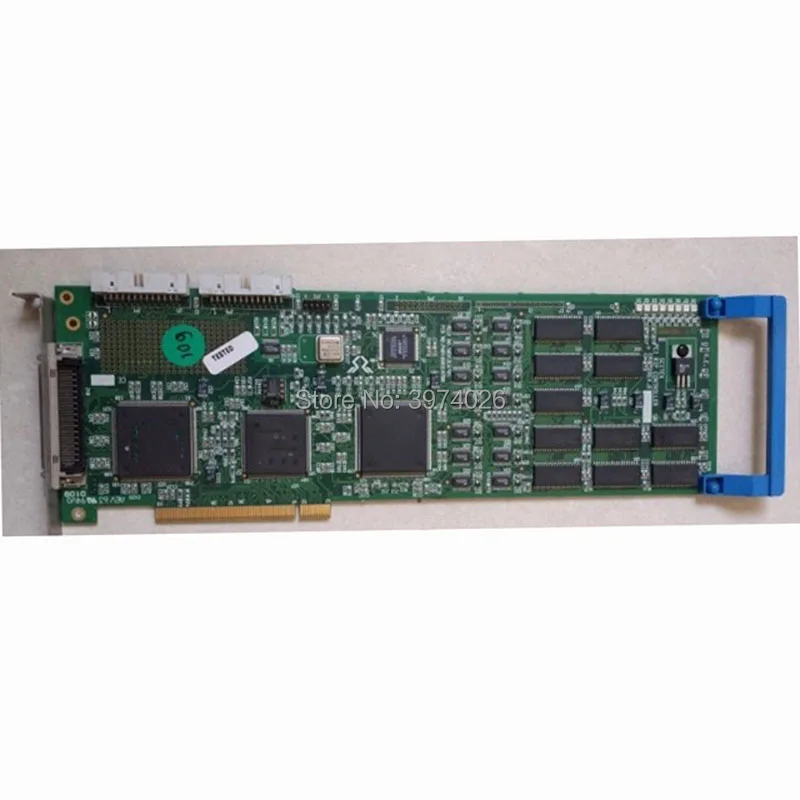 SCITEX PCI RIP CONTROLLER REV.B 1