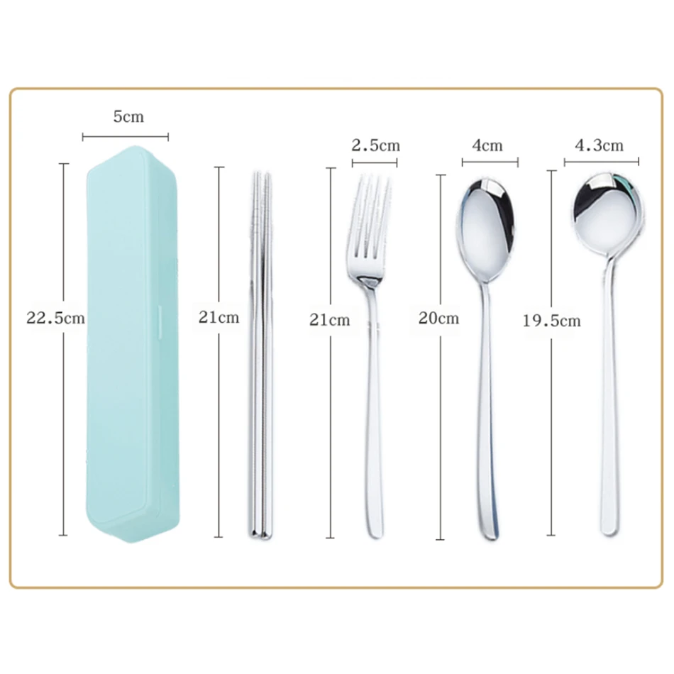 Hot Sale Dinner Set Cutlery Knives Forks Spoons Kitchen Dinnerware Stainless Steel Home Party Tableware Set