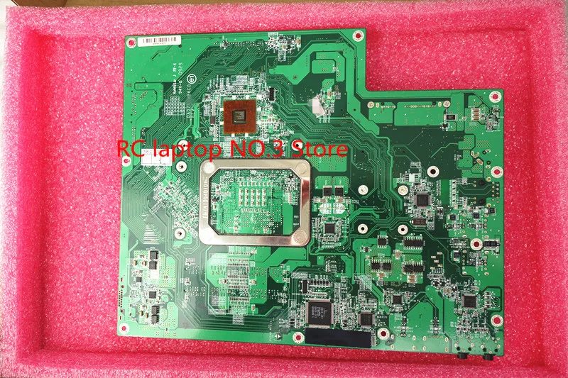 Placa Mãe Ms200 Ms206 Ms228 Aio 85001 85-001 Placa-mãe para notebook - Imagem 2
