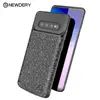 TPU+PC charger case for Samsung S10e 4700mAh portable battery case for Galaxy S10e S10 S10 plus black ► Photo 3/6