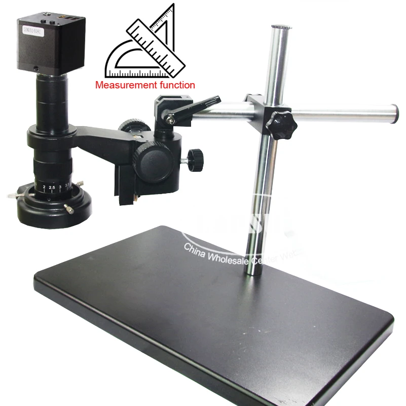 Measuring & Scale 12MP 1080P 60FPS FHD HDMI Digital Industrial