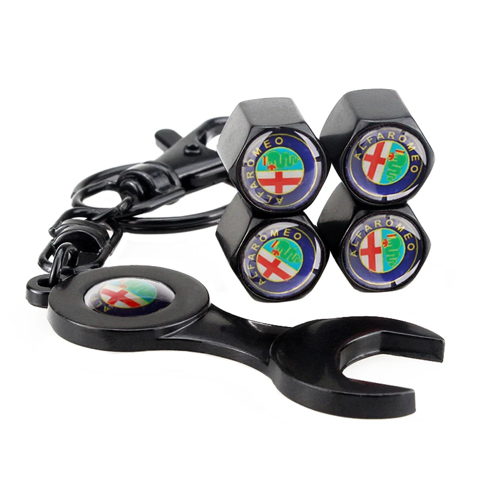 Tire Accessories For Alfa Romeo Mito GT Brera Spider 155 156 159 147