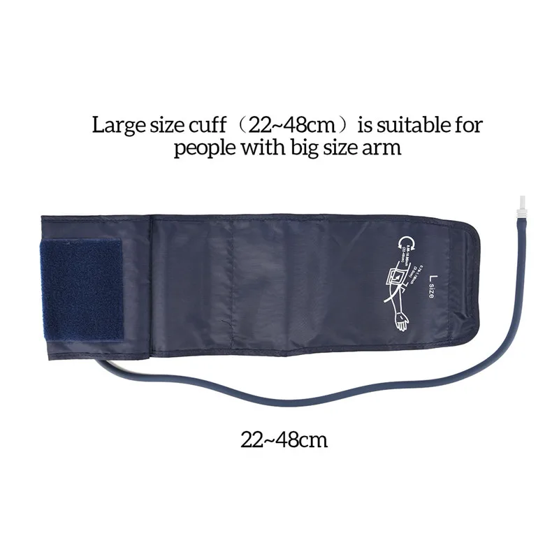 “ Manguito de Pressão 22-48 cm Grande Adulto Arterial