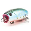 1PCS 11g/5.5cm Poppers Fishing lure top water pesca fish lures wobbler isca artificial hard bait Topwater swimbait ► Photo 3/6