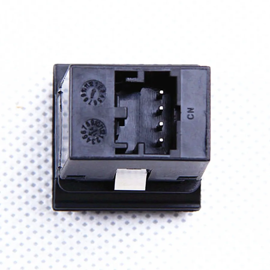 TUKE OEM VW RCD510 RCD310 RCD300 RNS315 AUX переключатель Commutateur Pour Jetta MK5 MK6 Golf Scirocco 5KD035724A|aux switch|vw