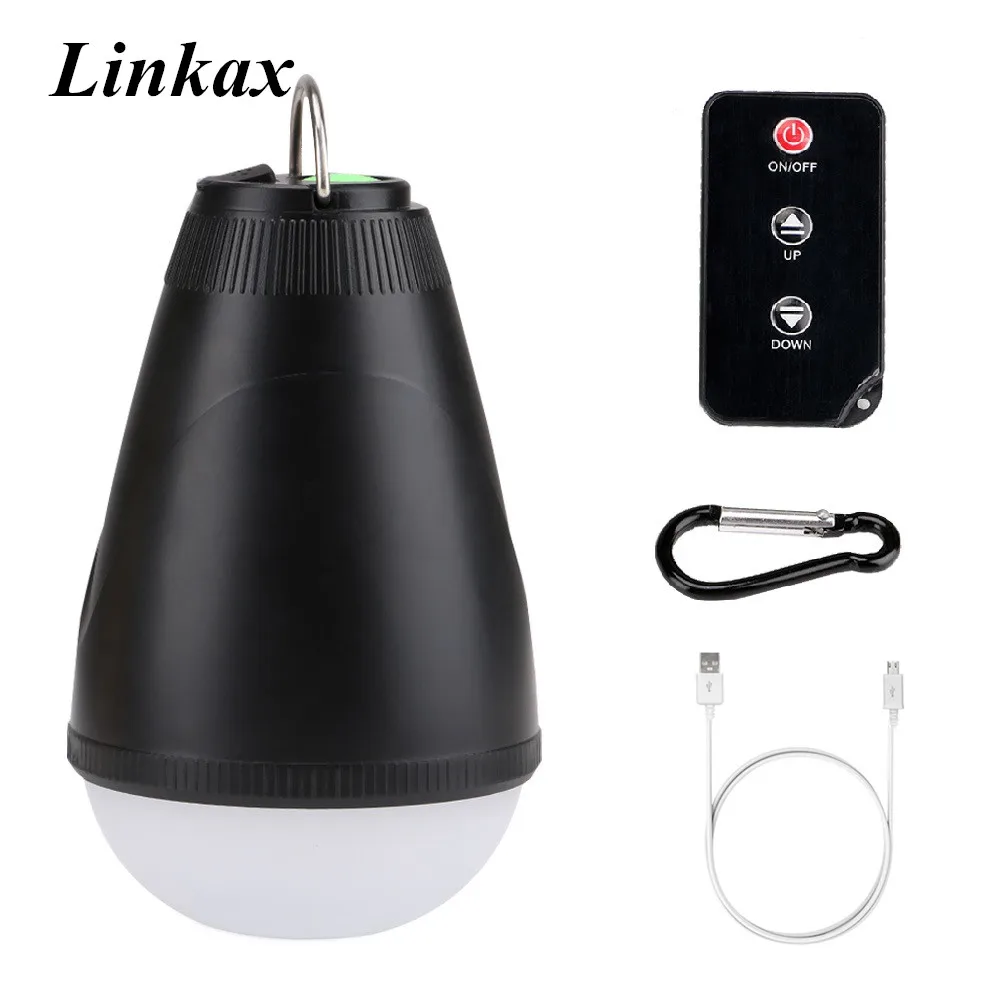 

Outdoor Waterproof Portable Lantern Camping Light With Remote Controller Mosquito Repellent USB Charging Camp Tent Hanging Lamp