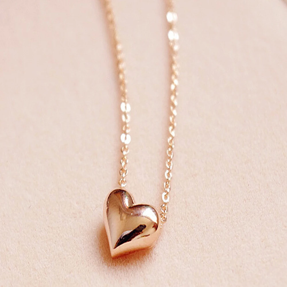 FAMSHIN-2016-Specials-New-Hot-fashion-elegant-sweet-short-design-gold-love-necklace-chain-female (4)