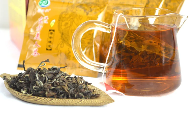 2015 Real Green Tea Food Yi Hong Taiwan For Oriental Beauty Products Oolong Pekoe Honey Free Postage Payment To Black | Продукты