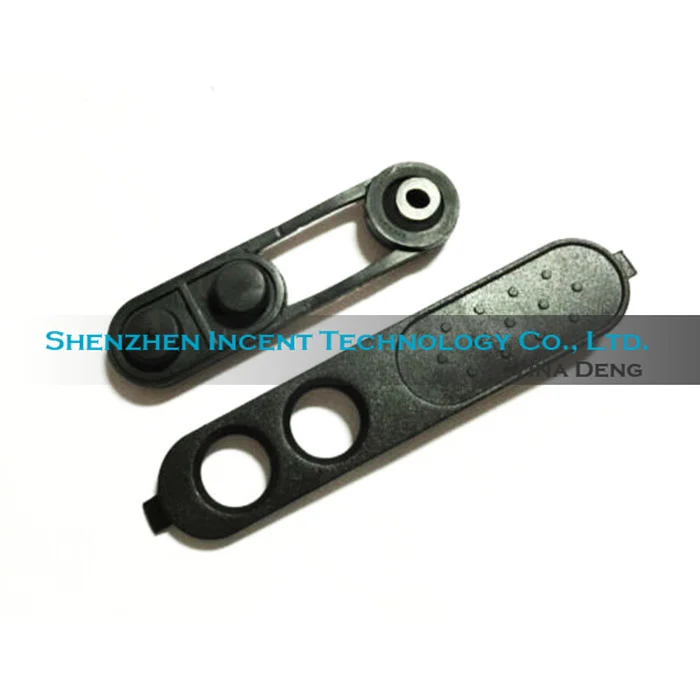 VOIONAIR 10sets/lot Talk Launch PTT TX Key Button Frame For Motorola XIR P3688 DEP450 DP1400 Radio | Мобильные телефоны и