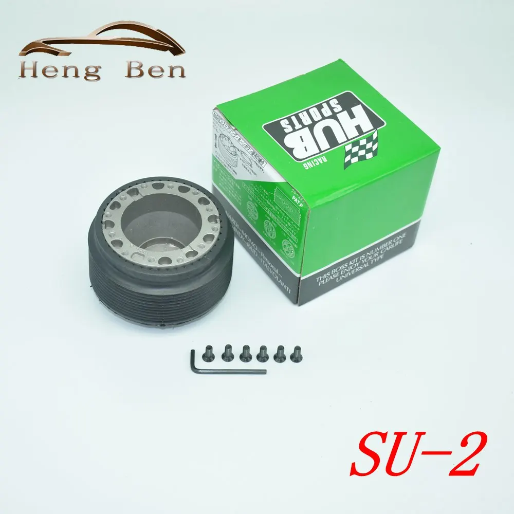 Адаптер для рулевого колеса HB SJ 413 FORTE SAMURAI (SU 2)|Рулевые и ступицы колеса| |