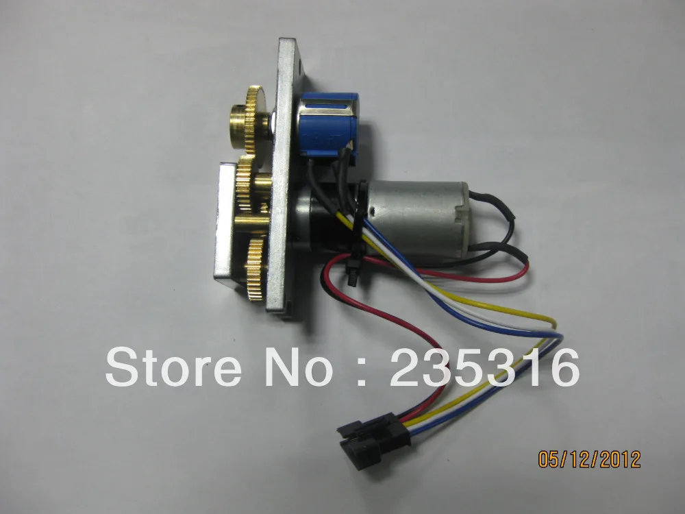 

2pcs/bag Komori ink motor