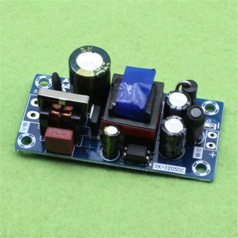 5V switching power supply board module 5V2A low ripple switching power