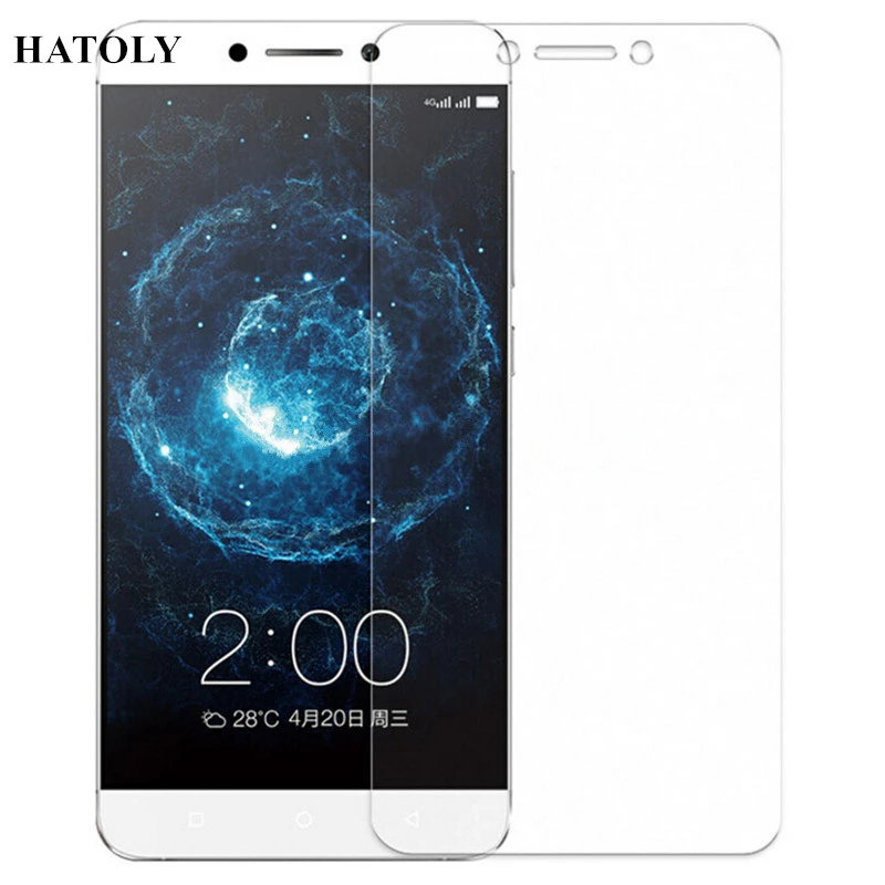 

2PCS Tempered Glass For LeEco Le 2 X526 X620 Anti-Explosion Screen Protector for LeEco Letv Le 2 Film LeEco Le 2 Glass HATOLY