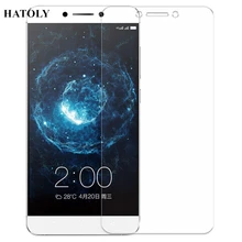2PCS Tempered Glass For LeEco Le 2 X527 X520 Ultra-thin Screen Protector for LeEco Letv Le 2 HD Toughened Protective Film HATOLY letv leeco le 2 x520 3g 32gb smartphone gray
