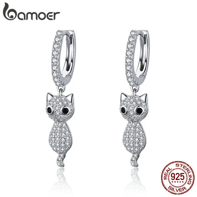 Sterling Silver Chandelier Earring SCE007