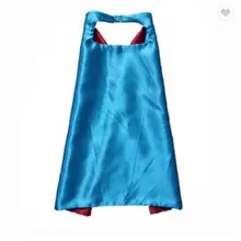 Вечерние, карнавальный костюм, детский плащ супергероя