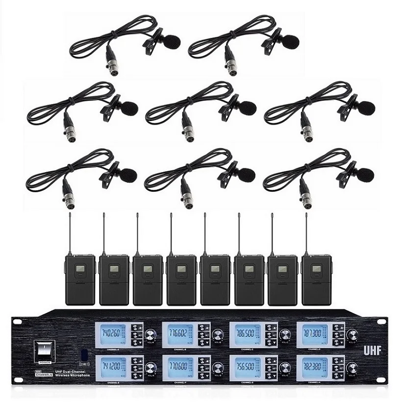 Best wireless headset microphone system for church sale
