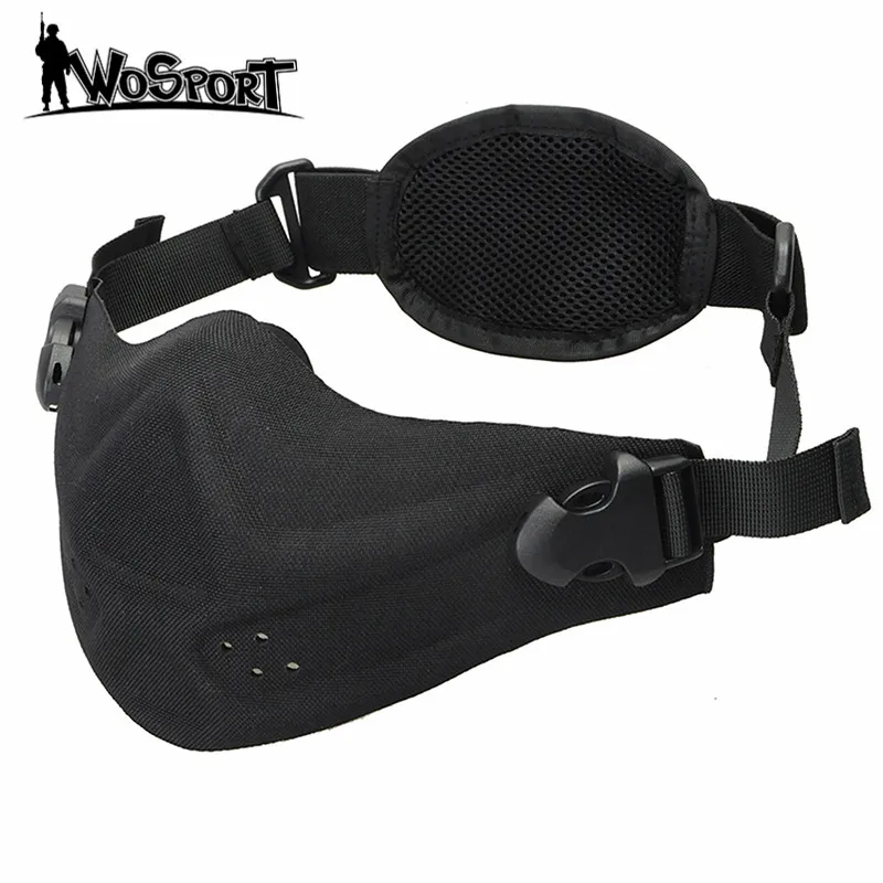 maschera bocca softair maschera bocca softair