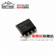 Модуль MAX471CSA MAX471 Датчик тока управление питанием SOP-8