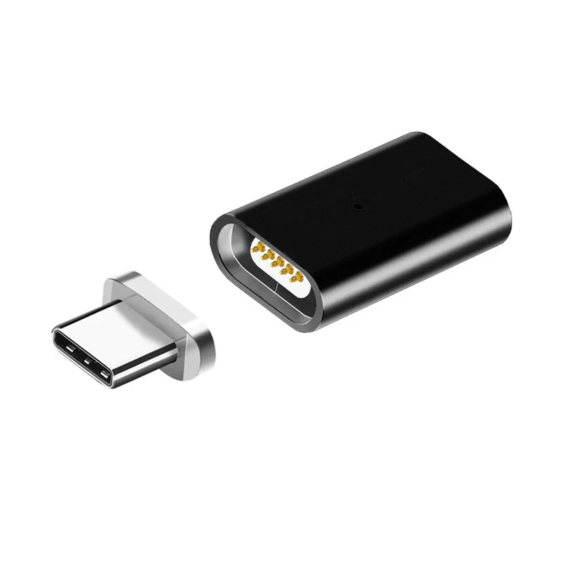 MLLSE Магнитный Кабель-адаптер Micro USB TYPE-C кабель для зарядки SAMSUNG S9+ Xiaomi HUAWEI LG lenovo Asus htc Moto Android USB-C