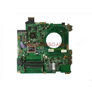 

Vieruodis FOR HP Pavilion 17 17-F Laptop Motherboard W/ FOR A10-5745M CPU R7260M GPU 763428-501 DAY23AMB6F0 DDR3