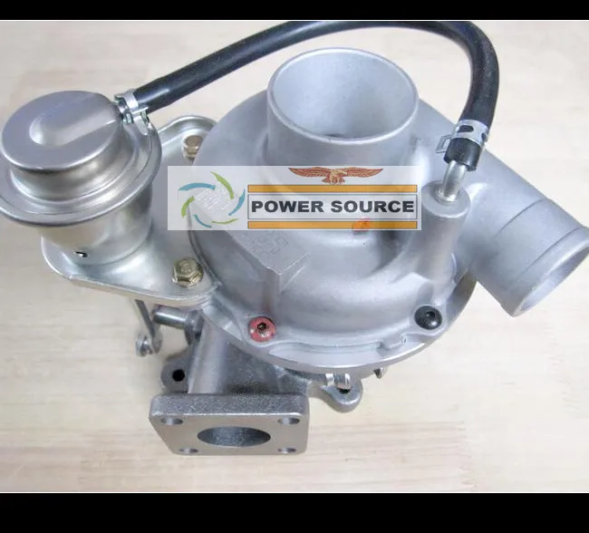 Turbo For New Hollander For SHIBAURA Industriemotor For Perkins Agricultural N844L N844L-T RHF4 VB420081 VA420081 13575-6180 AS12 Turbocharger