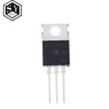 10PCS IRF510 IRF520 IRF530 IRF540 IRF630 IRF640 IRF730 IRF740 IRF830 IRF840 Transistor TO-220 TO220 ► Photo 3/3