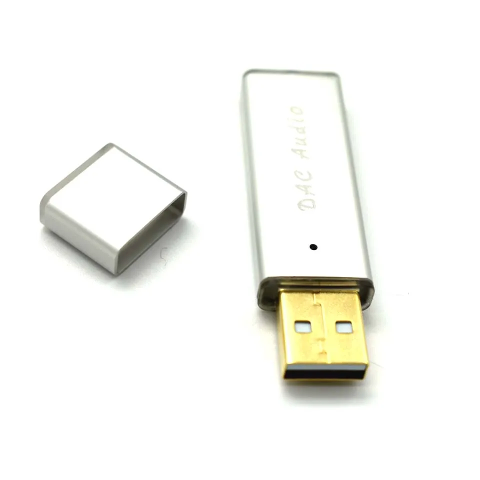  SA9023A + ES9018K2M USB portable DAC HIFI fever external amplifier audio card decoder for Computer 