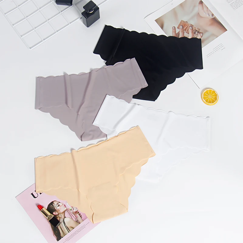 

Women Underwear Panties Sexy Thong Briefs String Lingerie G String Plus Size Women Thongs Lace Seamless Panties Woman P0109
