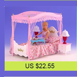 Миниатюрная классная мебель мини аксессуары для куклы Барби дом Классические игрушки для девочек