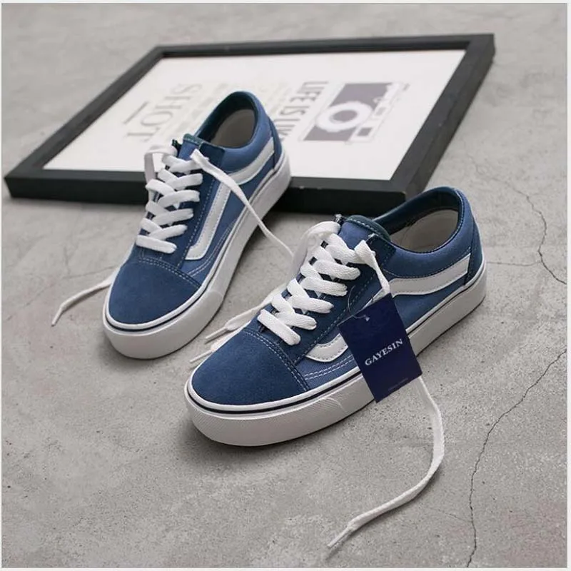 

Sneakers Women Canvas Shoes vulcanized Summer Lace-Up Ladies Basket Femme Trainers Female White Sneakers Zapatos Mujer