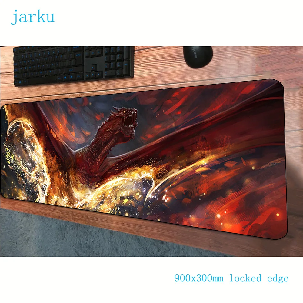 Lineage 2 pad мышь восхитительный компьютерный геймер Коврик для мыши 900x300x3 мм padmouse