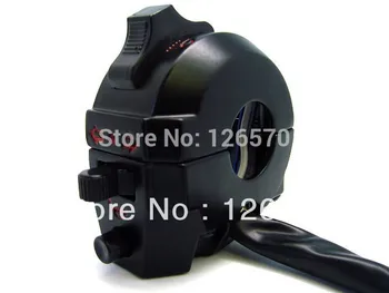 

7/8" Handlebar Motorcycle Switch Dual Sport Left Switch Light Horn for Honda XL XR 250 400 650 XR600 Yamaha XT WR WRF 450 250