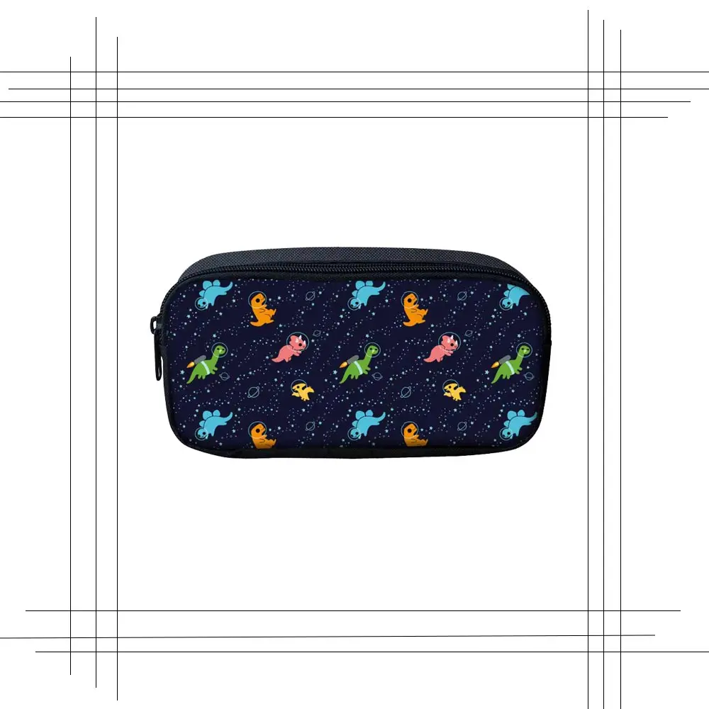 Senhoras Dinossauro Tyrannosaurus Mão Tote Saco mochila