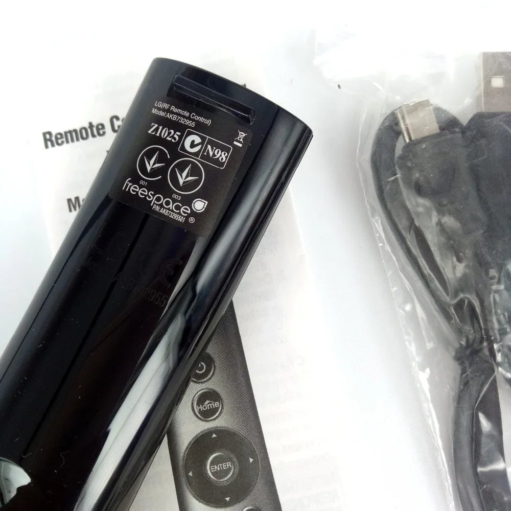 Новый оригинальный для LG HDTV пульт дистанционного управления AKB732955 EAT614134 42LK530 42LV5500