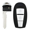 OEM 2 Buttons 433MHZ 47 chip Smart Card keyless entry remote key fob for SUZUKI Vitara SX4 SWIFT ► Photo 2/6