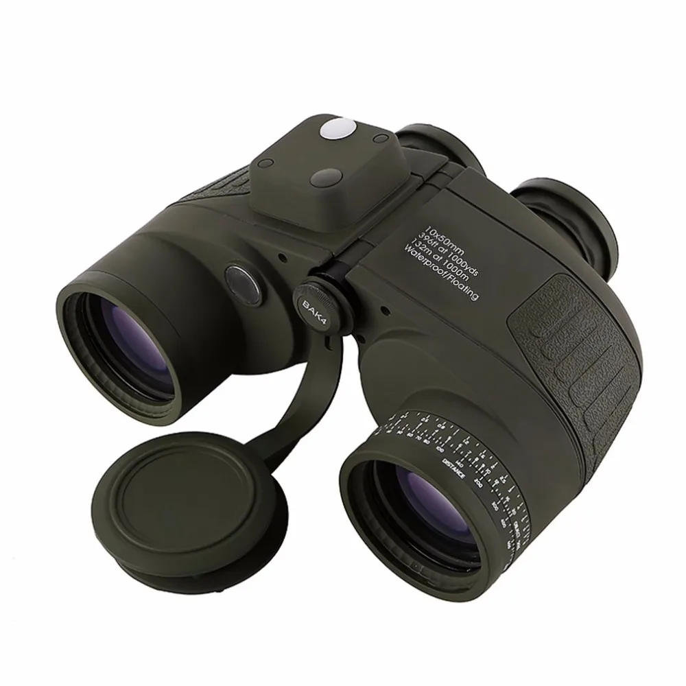 Professional Focusing Military Telescope Binoculars With Electronic