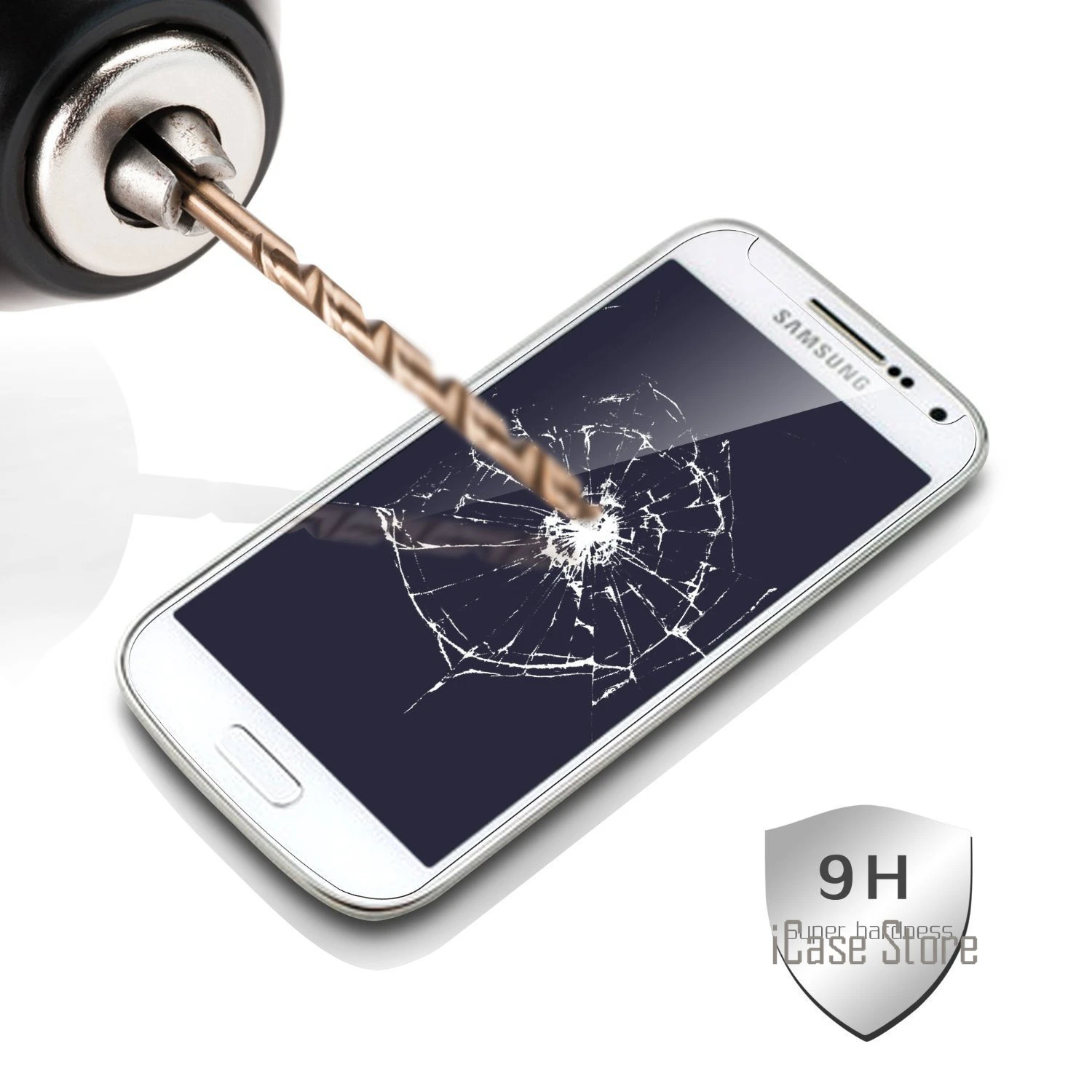 9 H премиум-класса из закаленного Стекло Экран протектор для Samsung Galaxy S5 Neo S6 J2 Prime J3 J5