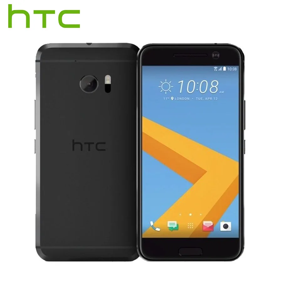 Htc Android смартфон htc 10 Lifestyle LTE 4G мобильный телефон 5,2 дюймов 3 ГБ ОЗУ 64 Гб ПЗУ Восьмиядерный Snapdragon 652 12 МП телефонный звонок NFC