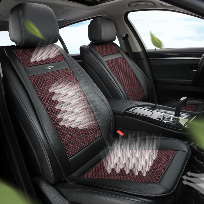 summer with the fan car air conditioning car seat cushion summer with the fan car air conditioning car seat cushion
