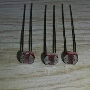 

5516 photoresistor optical switch element photodetector element 5MM Free shipping Hot sale
