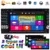 2 din Electronic autoRadio Double 2 din Car DVD Player GPS Navigation Car PC automotive Electronic Player GPS Navigation Stereo