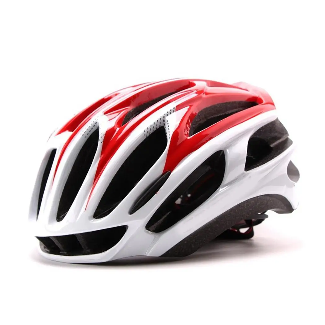 Best MTB Road Cycling Helmet Breathable Bike Riding Helmet Head Protection Safety Adult Hat